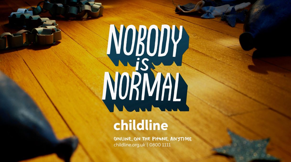 Movie Nobody is normal