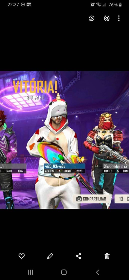 Videojuegos Garena Free Fire. Best survival Battle Royale on mobile!