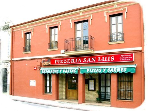Pizzería San Luís