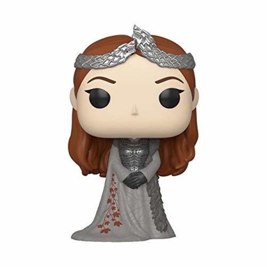 Funko- Pop TV: Game of Thrones-Sansa Stark Figura Coleccionable, Multicolor