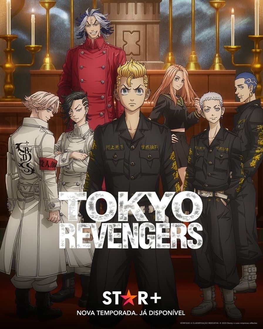 Serie Tokyo Revengers: Seiya Kessen-hen