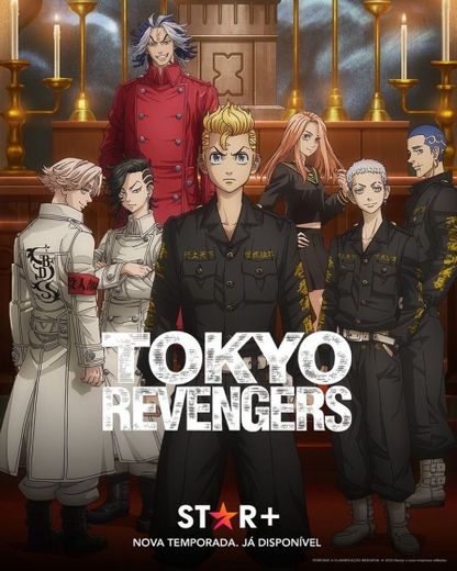 Tokyo Revengers: Seiya Kessen-hen