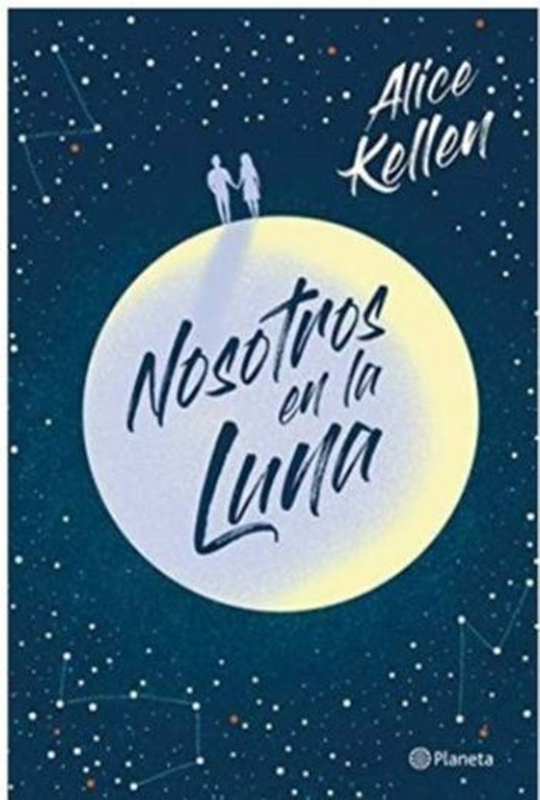 Libro Nosotros en la Luna 