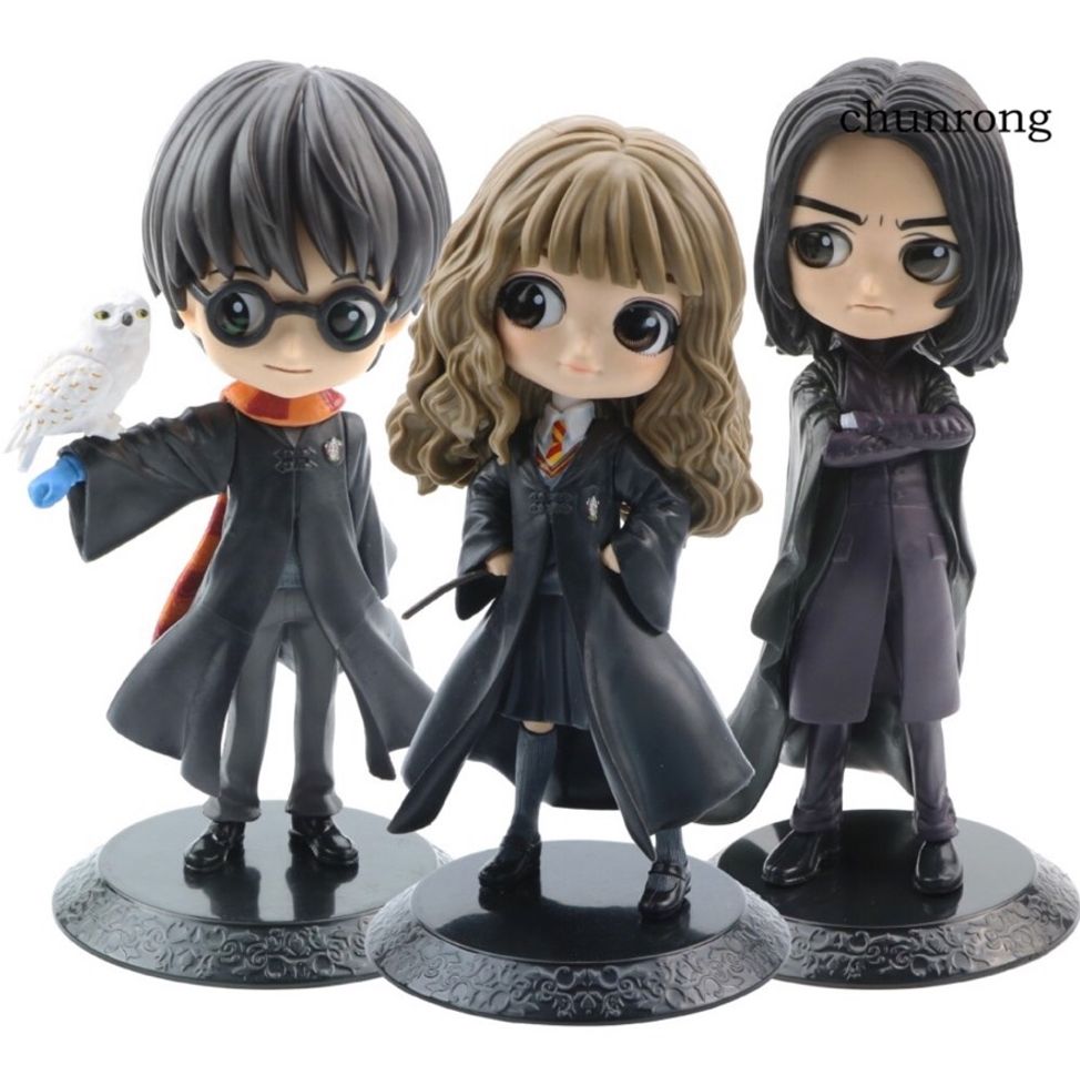 Fashion Figura personagens HP