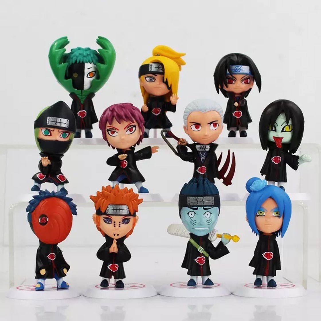 Moda Mini figure akatsuki