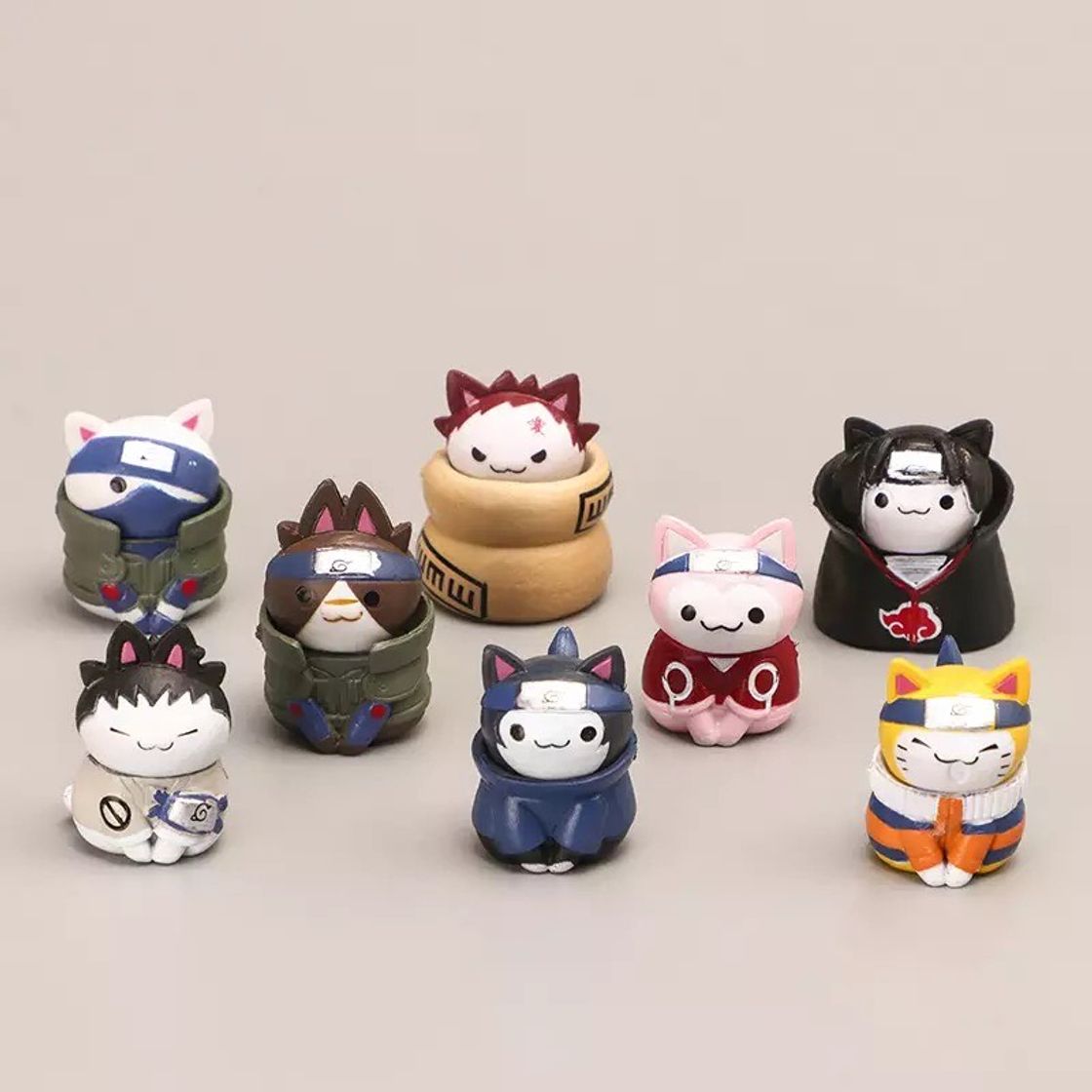 Moda Naruto miaw