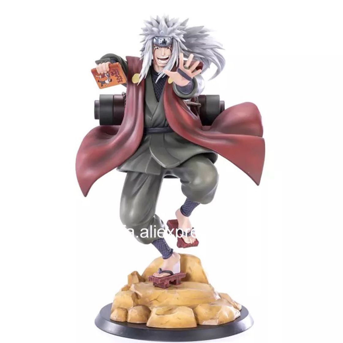 Moda Figure Jiraya