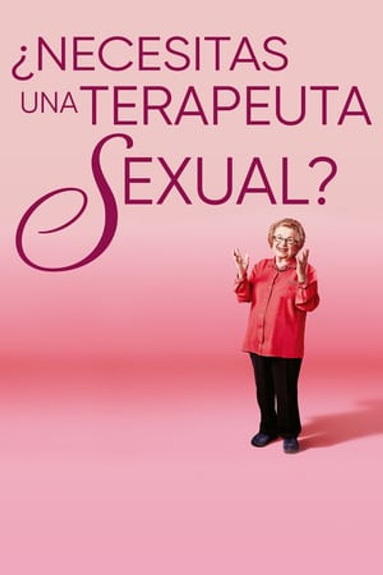 Movie ¿Necesitas una terapeuta sexual?