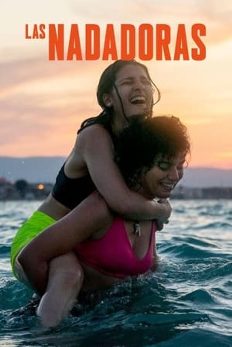 Movie Las nadadoras