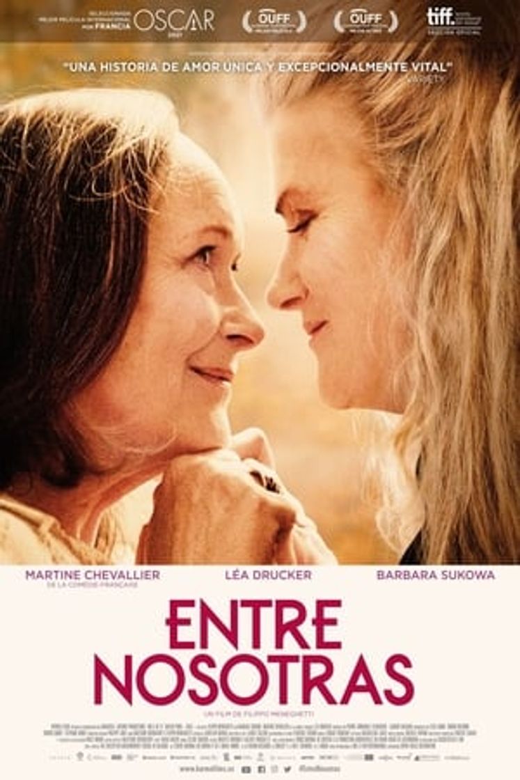 Movie Entre nosotras