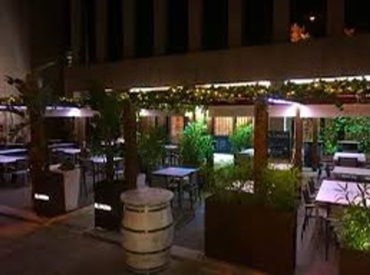 Restaurants La Andaluza - Las Rozas