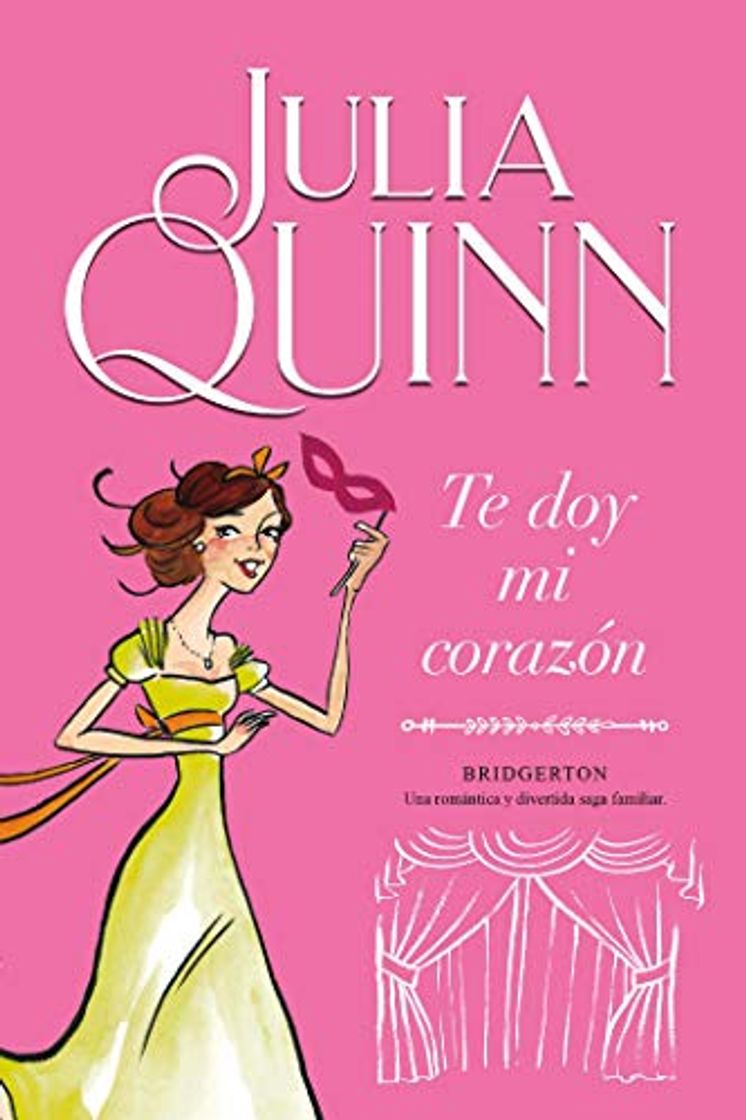 Libro Te doy mi corazón