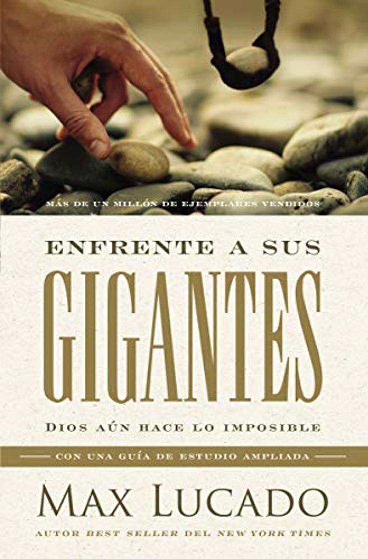 Book Enfrente a sus gigantes: Dios aún hace lo imposible