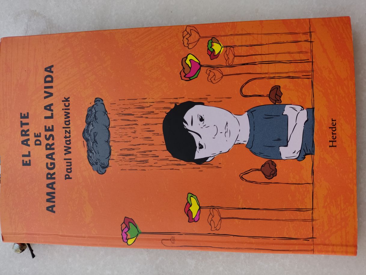 Book El arte de amargarse la vida 