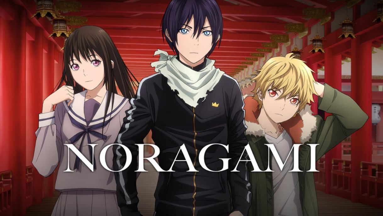 Fashion Noragami