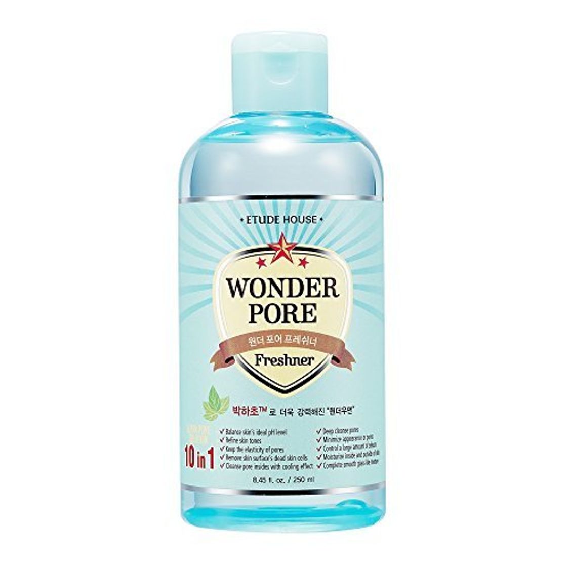 Lugar Etude House Wonder Pore Freshener 250ml - Latest Version