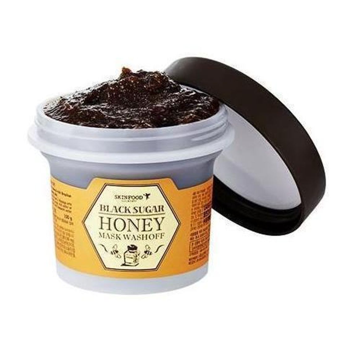 Fashion Black sugar honey skin food 