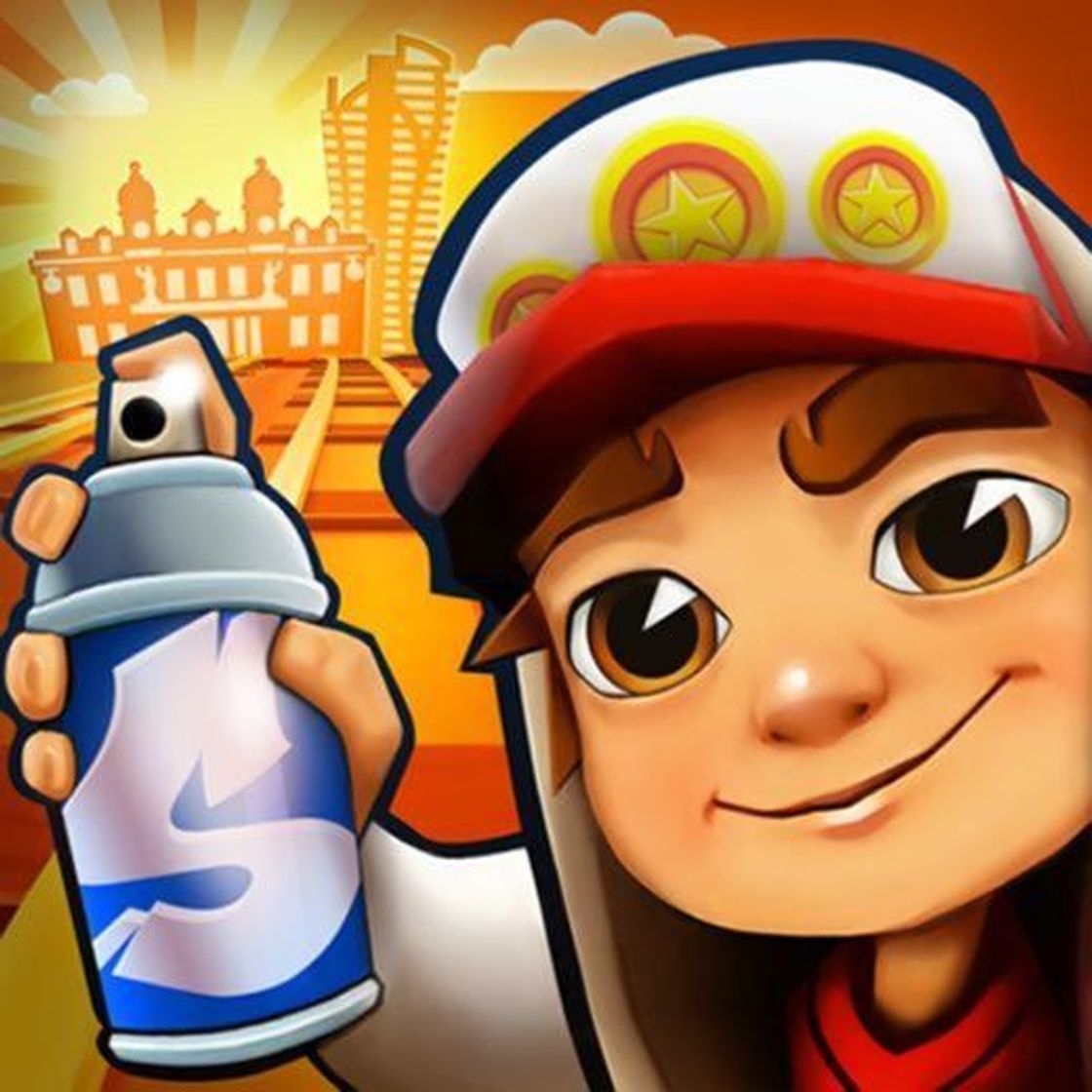 Videojuegos • Subway Surfers