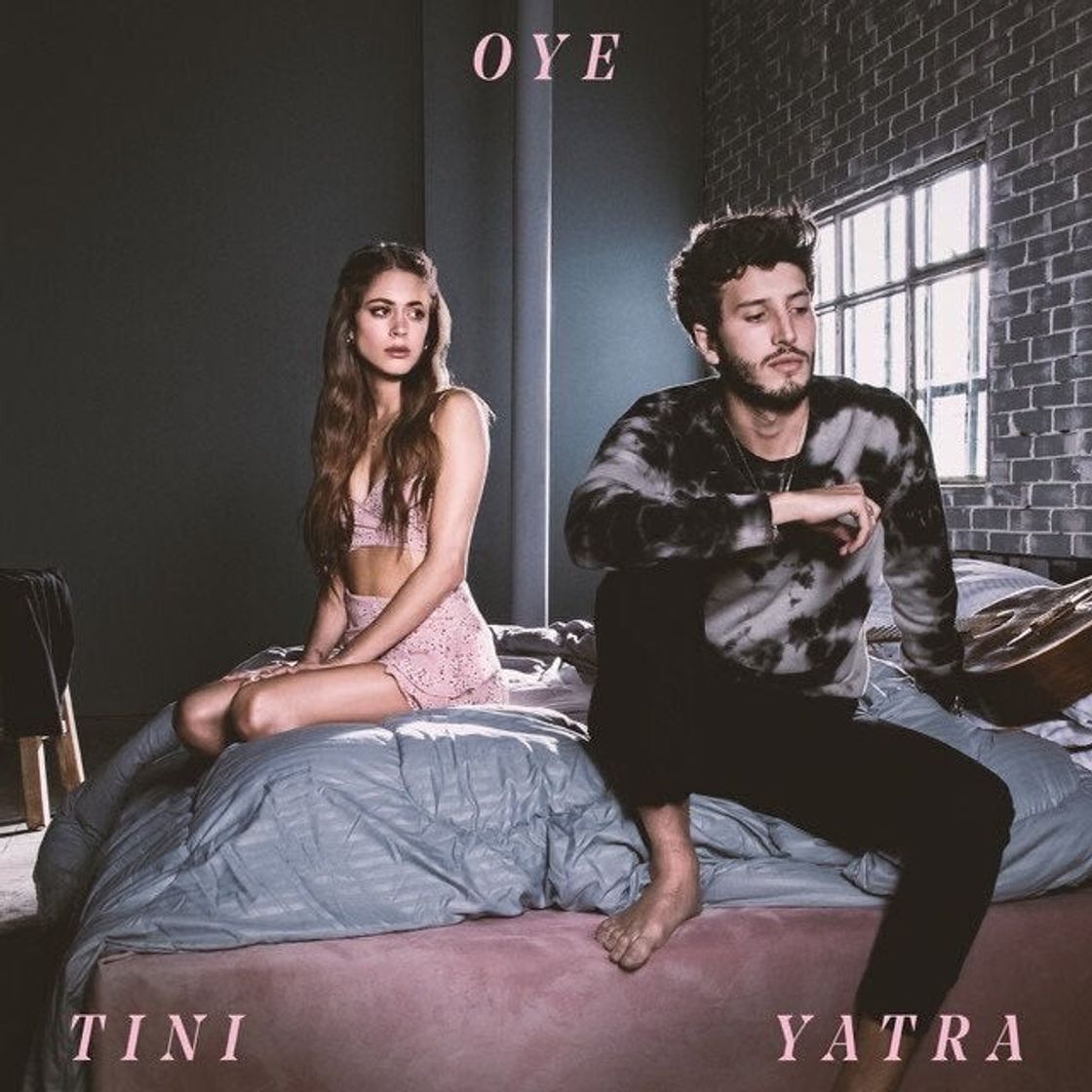 Music TINI, Sebastián Yatra - Oye