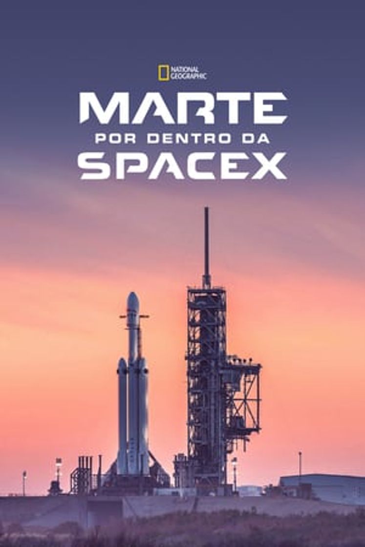 Movie Marte: Dentro del Falcon Heavy