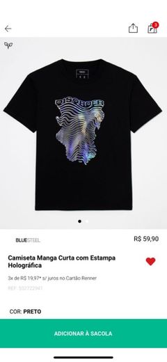 A melhor camiseta do mundo? 