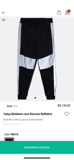 A melhor calça