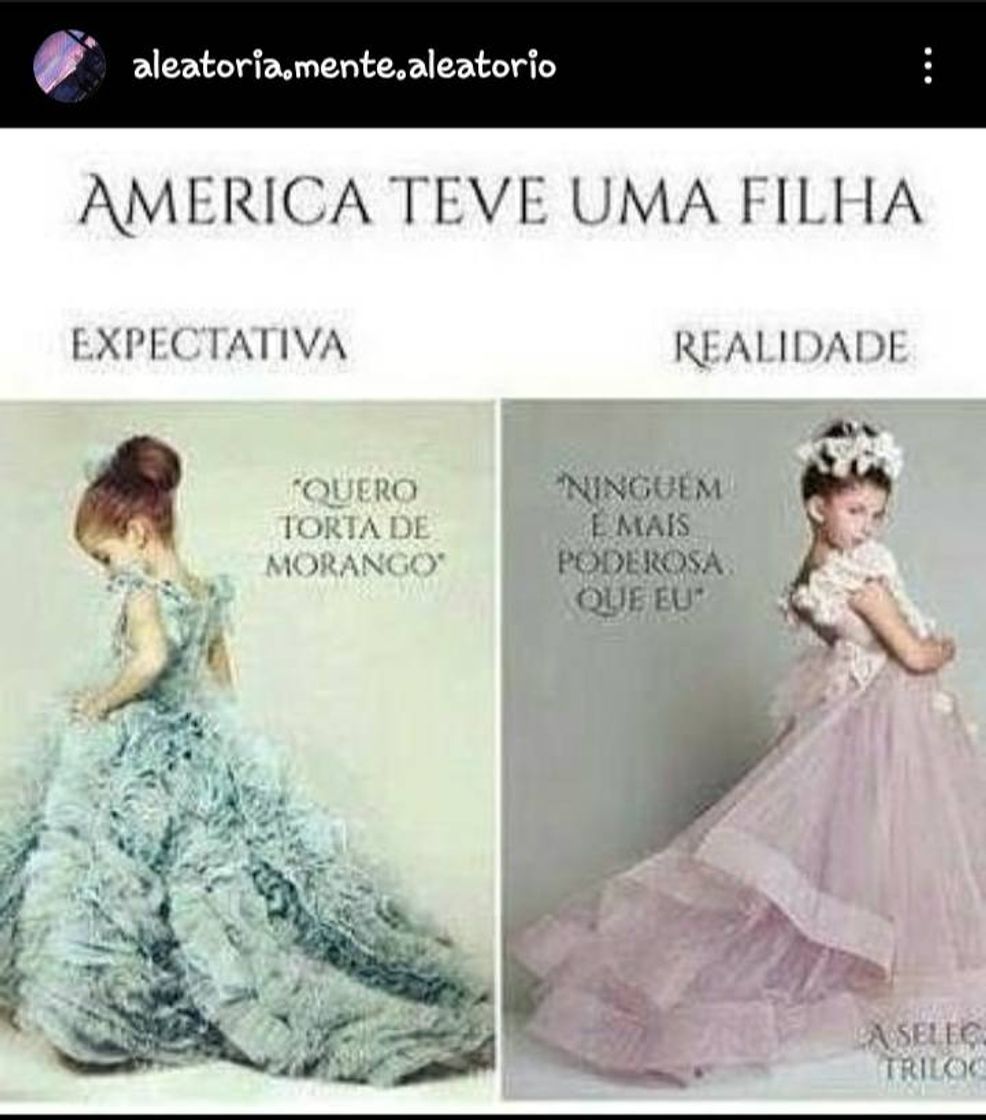 Moda Triste verdade 