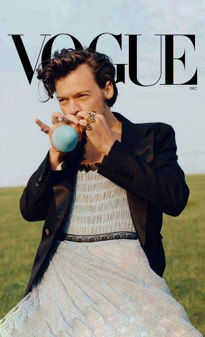 Fashion Vogue Magazine