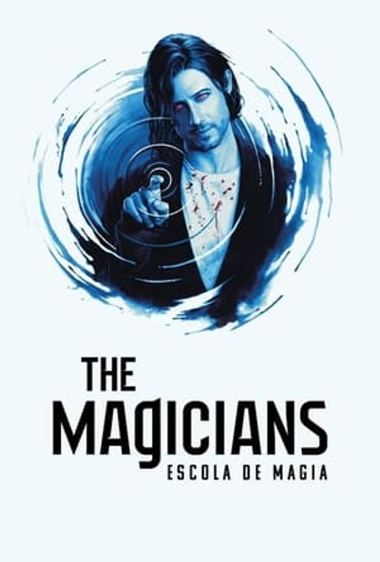 Serie The Magicians