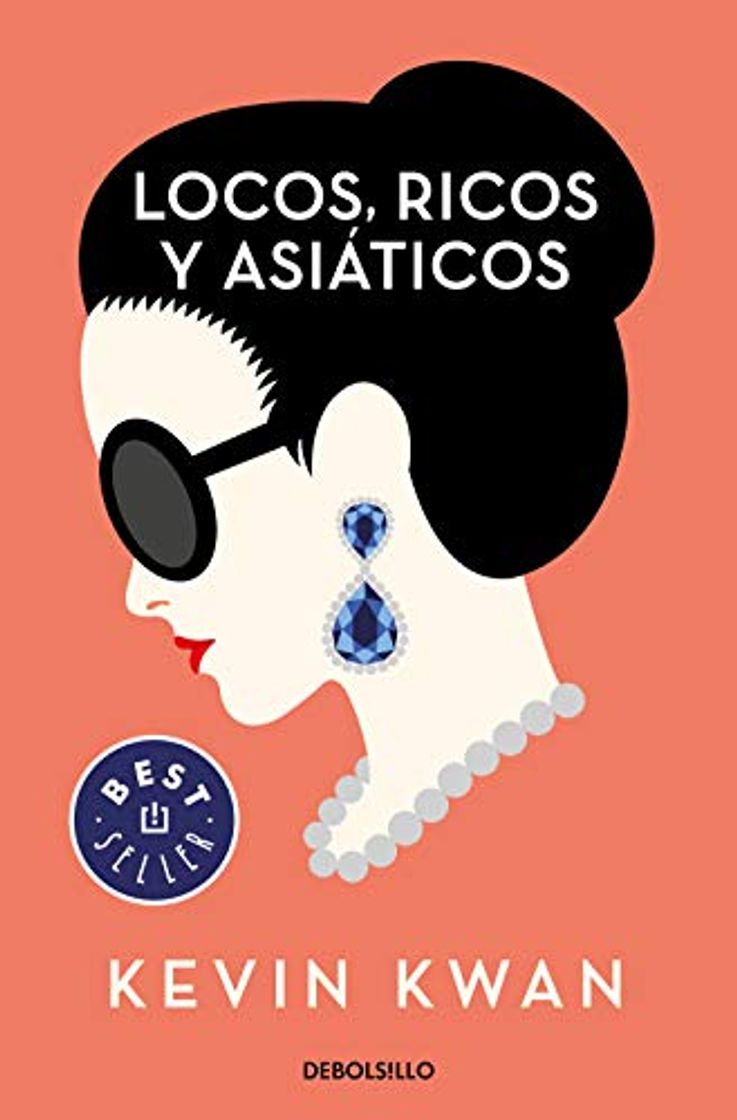 Libros Locos, ricos y asiáticos