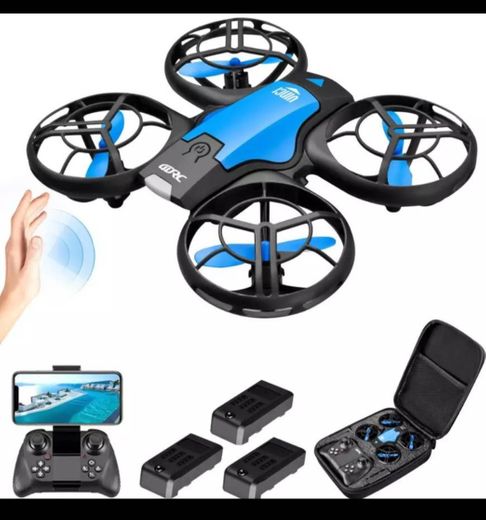 Mini drone v8