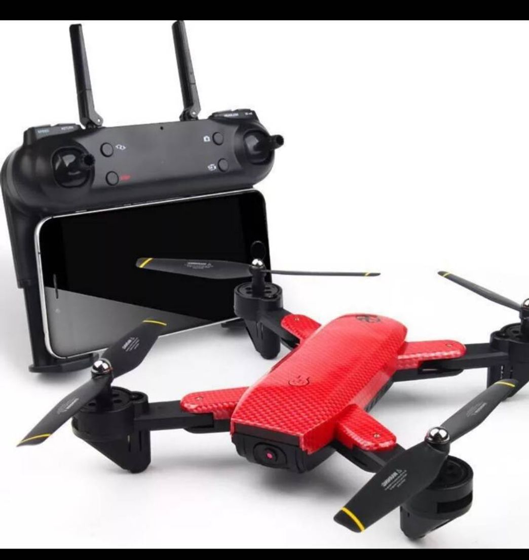 Moda R$ 209,86  66%OFF | Nova Câmera Zangão Com Câmera Dron 4K Po