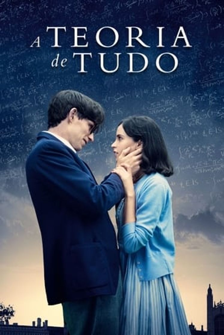 Película La teoría del todo