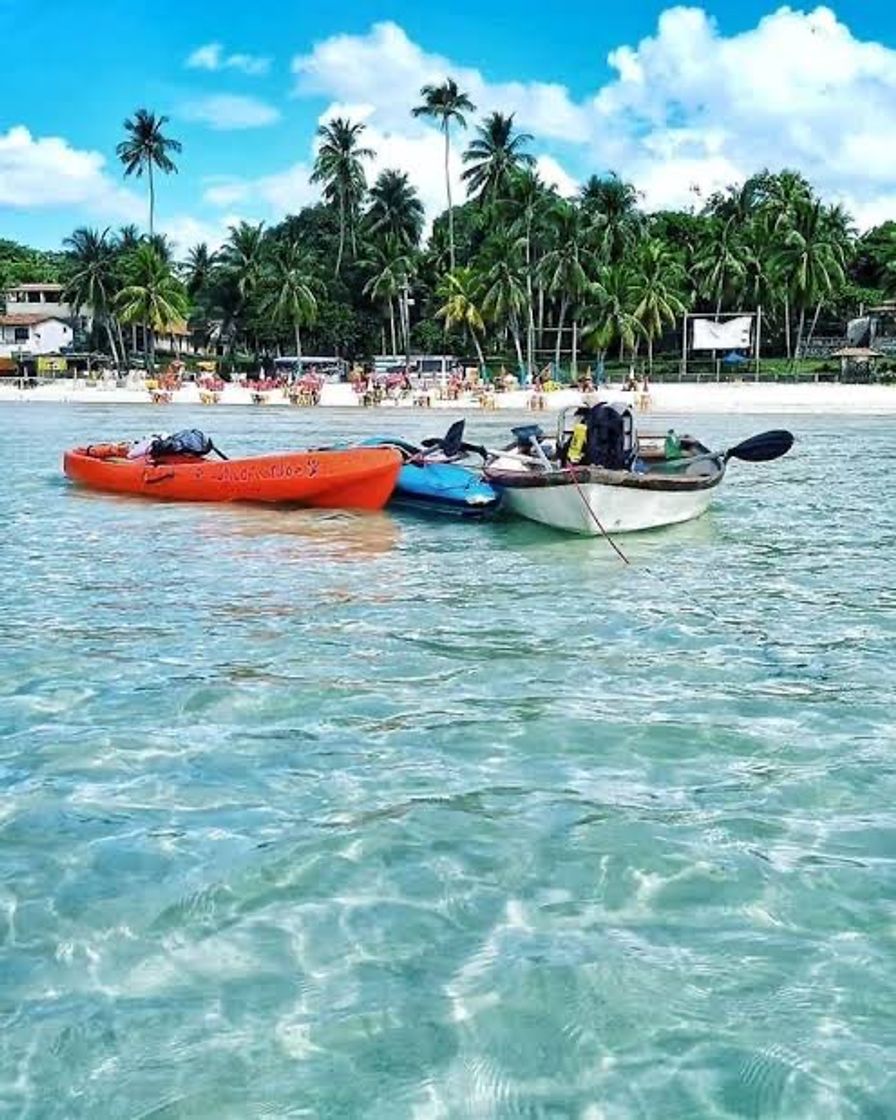 Place Praia Das Neves