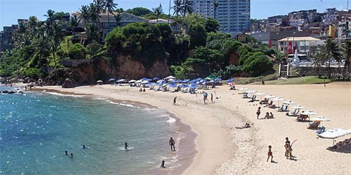 Place Praia da Paciencia