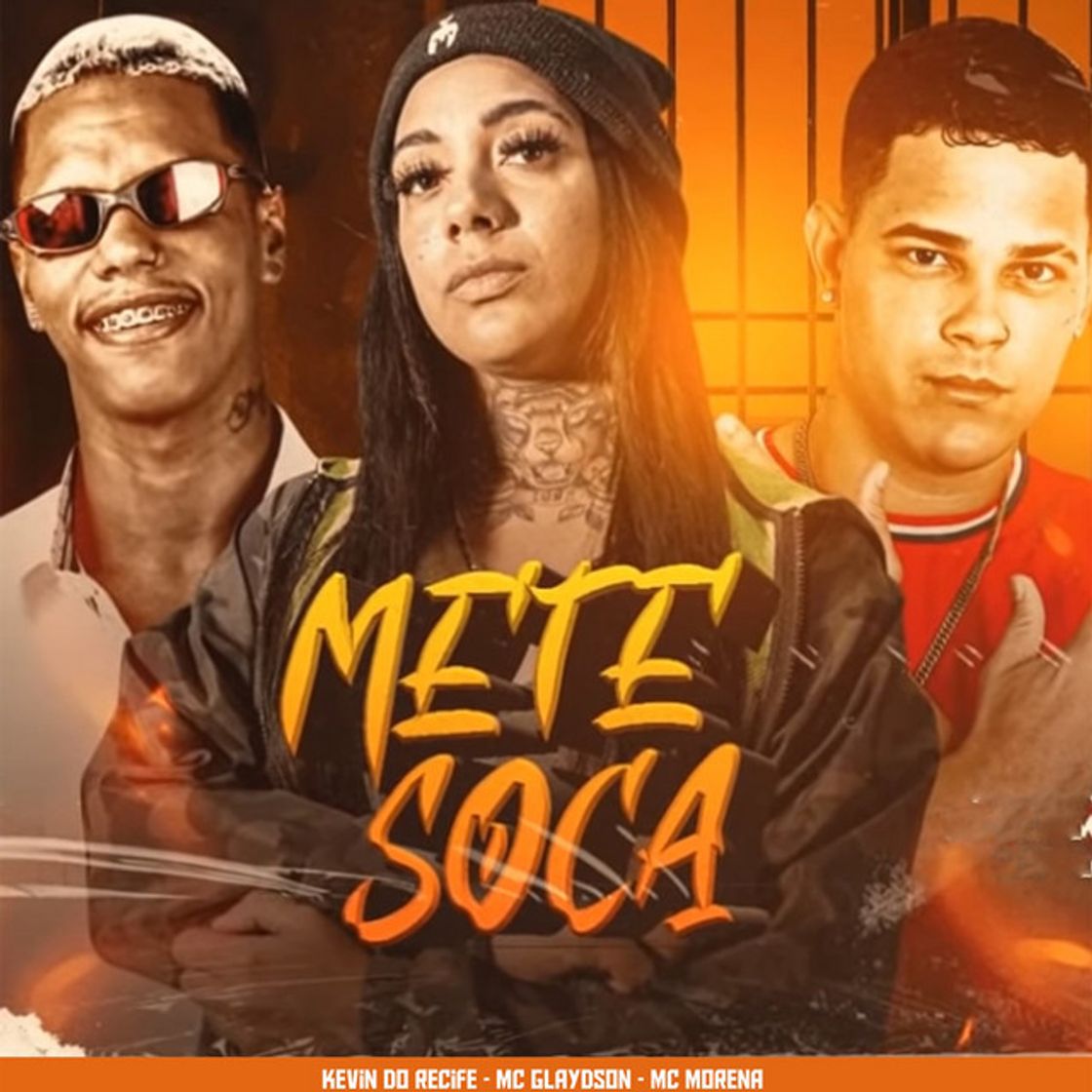 Music Mete Soca (feat. Mc Morena)