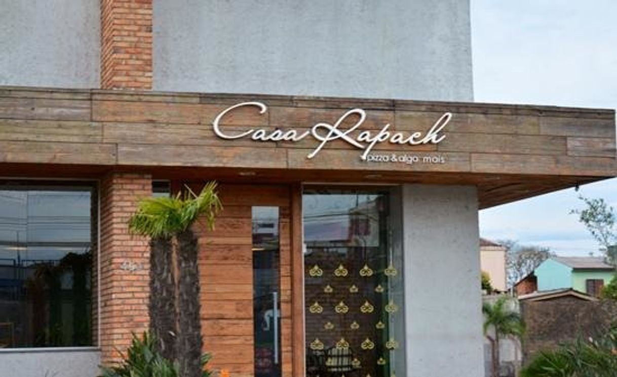 Restaurants Casa Rapach