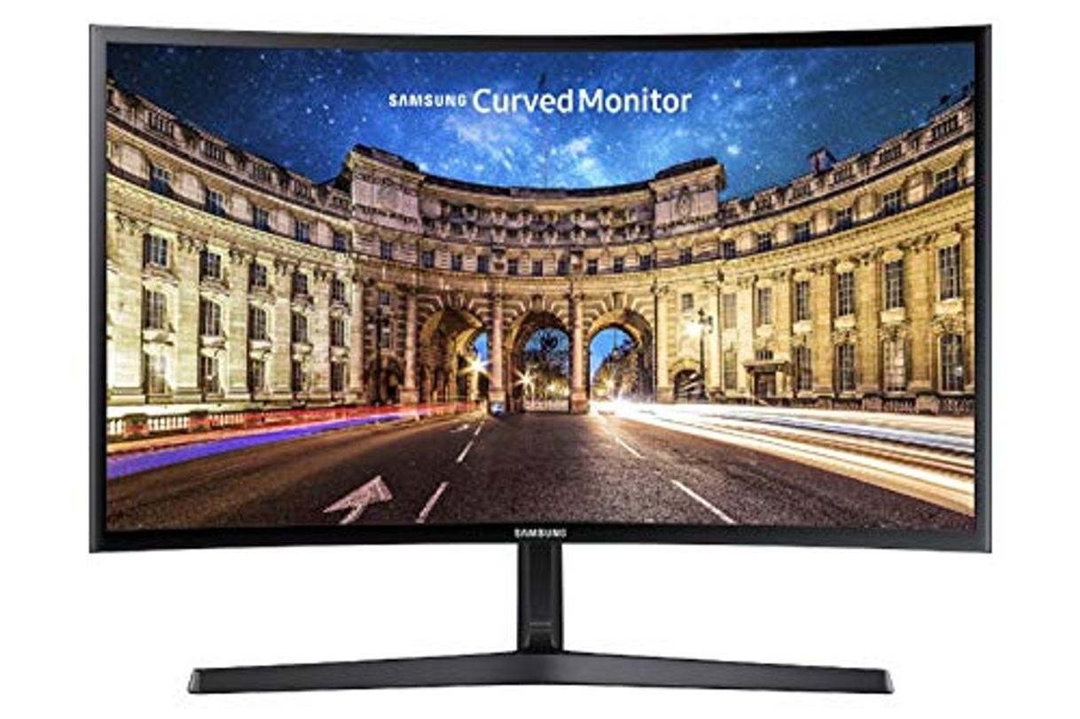 Electronics Samsung C27F398FWU - Monitor Curvo 27"