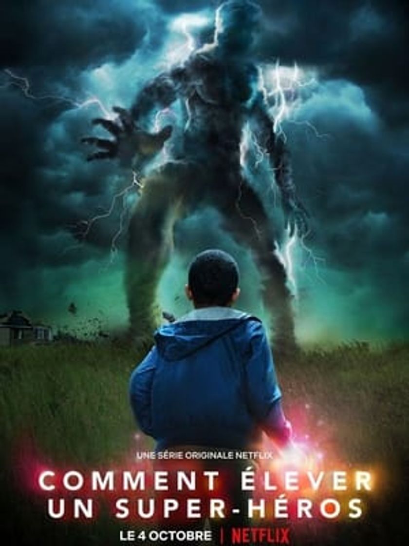 Serie Educar a un superhéroe