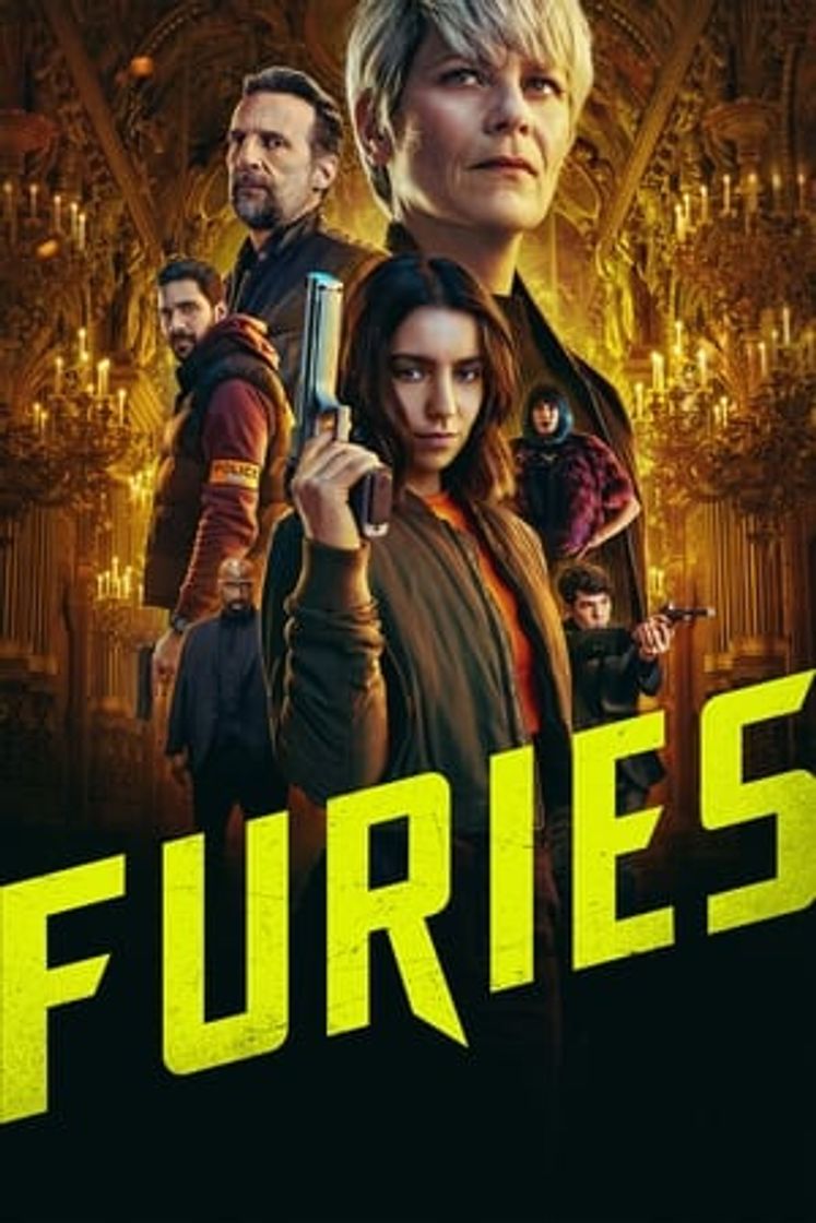 Serie Furias