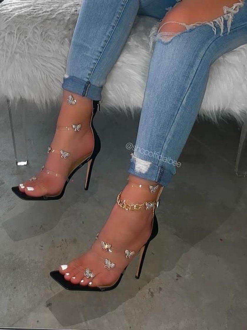 Moda Sapatos 🥿 