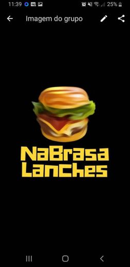 NaBrasa Lanches