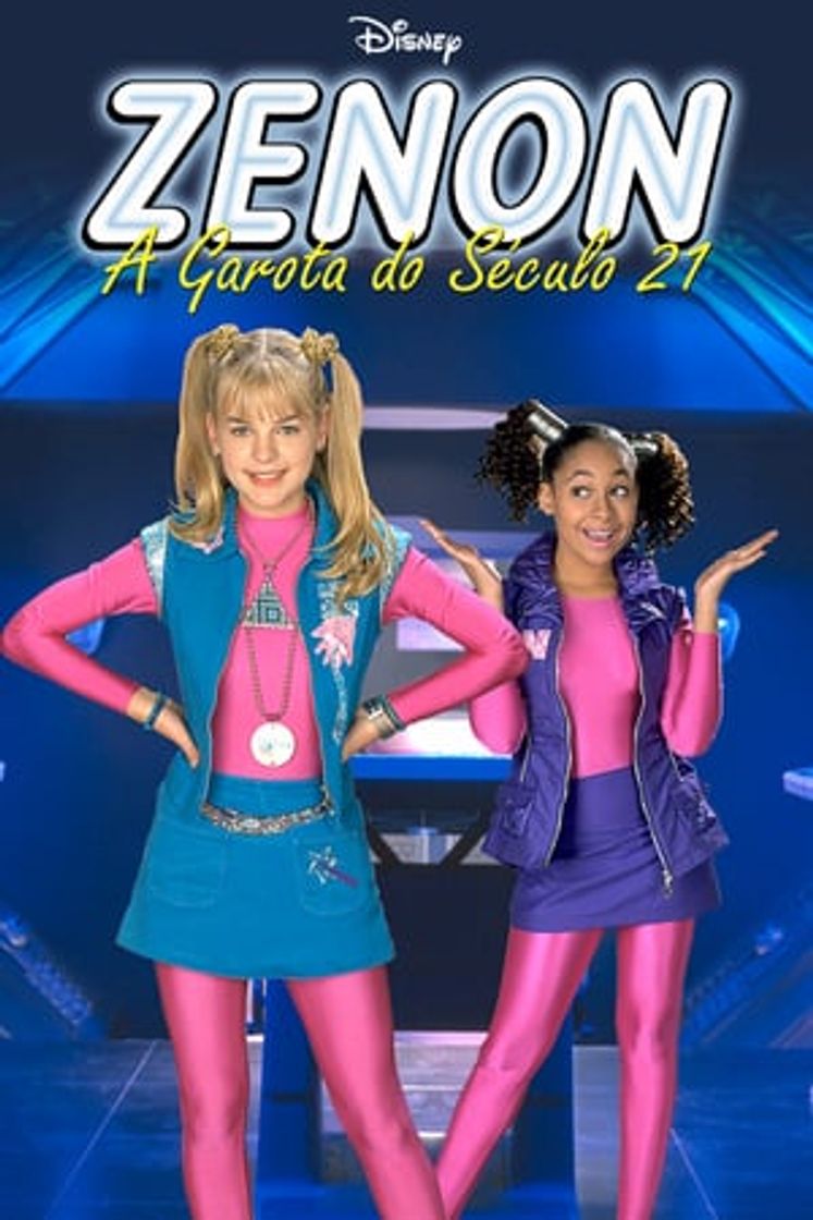 Movie Zenon: La chica del milenio