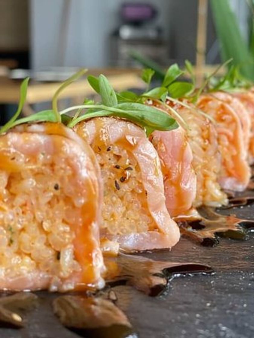 Restaurantes Arigatai Sushi