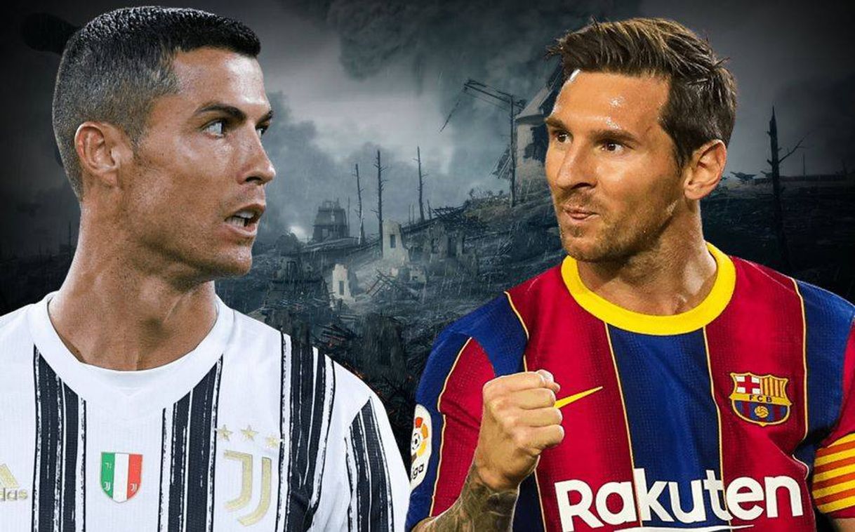 Moda https://www.google.com/search?q=messi+vs+cristiano&client=ms