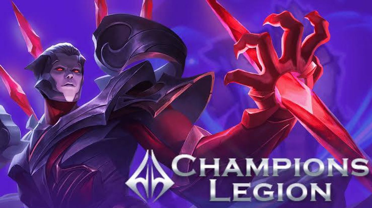 Videojuegos Champions Legion