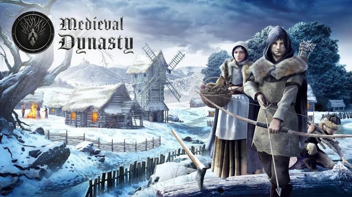 Videojuegos Medieval Dynasty