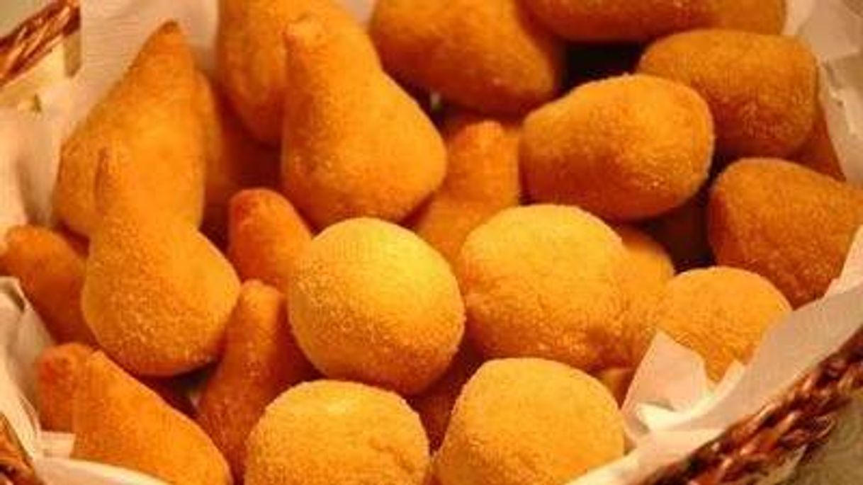 Restaurants Coxinha.nl