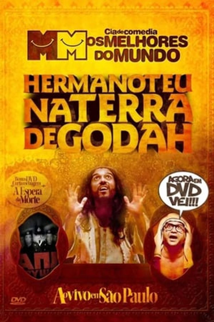 Película Hermanoteu na Terra de Godah