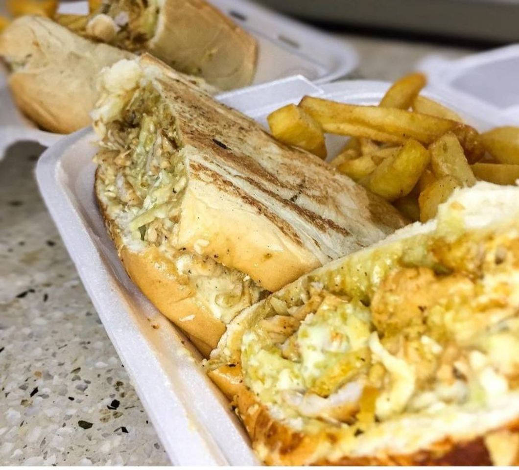 Restaurants Bacanos Fast Food